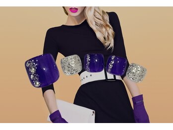 アイ アンド ネイル(Eye&Nail Day)/定額シンプルコース