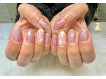 タムタムネイル 本厚木(Tam Tam Nail)/シンプル定額コース