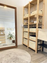 エンジョイント(縁joint)/広い更衣室