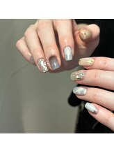 ペロ 名古屋(pelo)/ニュアンスデザイン