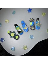 ギンガギンガ(gingaginga)/T032 ネオンチャイナ