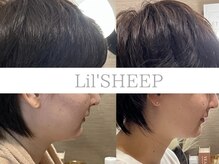 リルシープ(LIL'SHEEP)の雰囲気（小顔コルギ1回/小顔コルギ/ヘッドスパ/リンパマッサージ/今池）