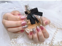 アンジュ(Ange)/【Rika】１０本アート