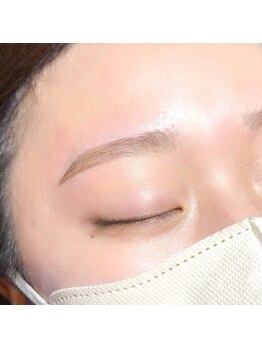 ゼロナナ 神戸三宮店(07)/アイブロウwax by mai