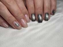 シェリードルチェ 横浜店(Sherry Dolce)/シンプル個性派ネイル＊