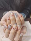 ネイリスト吉野☆お客様ネイル