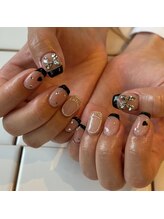 トライアンフ(TriumpH)/黒フレンチ