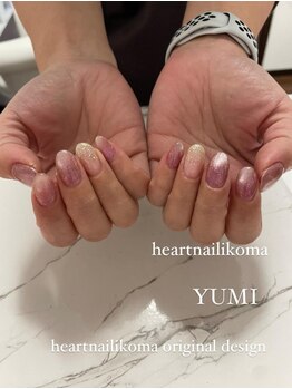 はあとねいる 生駒店/☆お客様ネイル☆