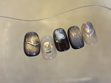 ラクネイル 浦和店(raku nail)/大人バレンタインネイル