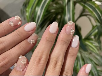 エスツリービューティーアンドネイル(S-TREE BEAUTY&NAIL)/本日のお客様