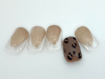 ソポカロン くずは店(sopoca lon)/Aコース4400円