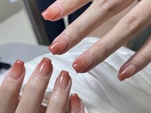ヴィーナスネイル(Venus Nail)/カラーグラデーションシンプル　
