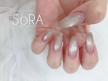 ソラ(SORA)/マグネットネイル