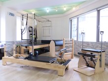ピラティスグリーン 池袋店(Pilates Green)/ピラティスマシン