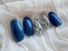 ネイルサロン レミリア(Remiria)/定額デザイン￥6500[お色変更可]