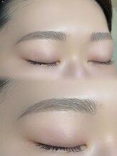 ルアナ オオサカ(Luana osaka)/美眉スタイリング