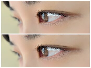 アトリエクレフ/ダメージレスまつ毛パーマ