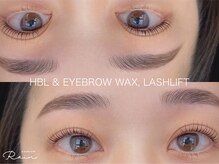 パウダースペースあり【眉毛/まつげパーマ/眉毛ワックス】