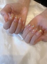 イリス(iris)/オーロラストーンネイル