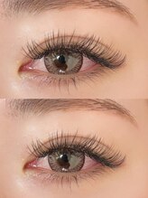 モアナ バイ ヘッドライト 三島店(Moana by HEADLIGHT)/フラットラッシュ140本