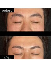 ユー 千葉駅前店(you)/メンズ眉毛/メンズ眉/千葉駅