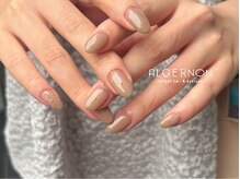 アルジャーノン リトリート(ALGERNON retreat)/ブラウン