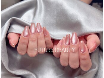 フューチャー 新大久保(FUTURE)/マグネットネイル