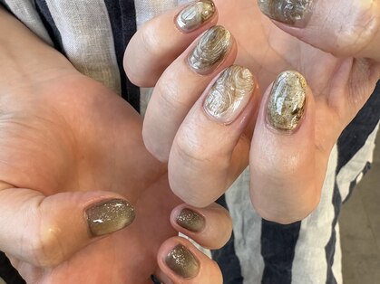 アージ ネイル デザイン(Urge. nail design)の写真