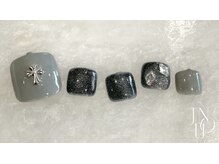 ユノ(Juno)/★フットアートコレクション