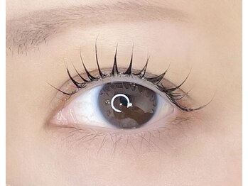 エアージーモ(Air Gmo)/韓国風束間まつ毛パーマ