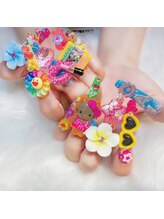 ヴィラ ダイヤモンド 小牧店(Villa Diamond)/3Dパーツネイル