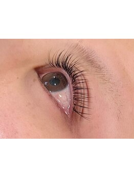 エクステの種類が豊富