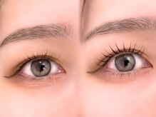 パリジェンヌ/まつ毛パーマ/まつげパーマパリジェンヌ/マツパ