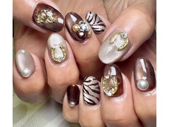 ネイルフレーバー(Nail Fravor)