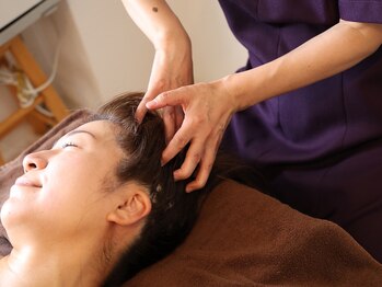 サラサ(SARASA)/ヘッドスパ