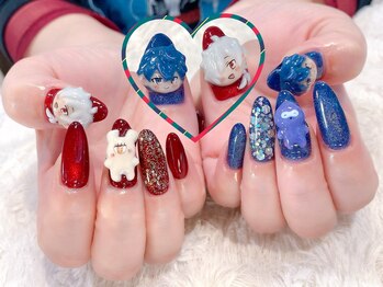 ラルネイル 大宮(Lull. nail)/3Dパーツ※要お問い合わせ※