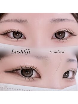 リノ 福山駅前店(Lino)/似合わせまつげパーマ