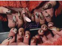 KOTOnailの雰囲気(120分アートフリー)