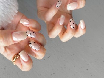 ミーム(meme)の写真/《朝9時～》カラー300色以上取り揃え☆ワンランク上の仕上がりでワンカラー/ラメグラの満足度◎好感度UP！