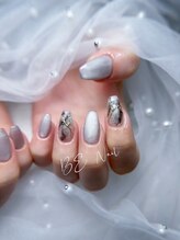 ビーネイル 新松戸(BE NAIL)/天然石ネイル