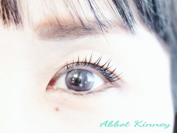 アボット キニー(Abbot Kinney)/