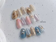 ネイルナナ(nail nana)/定額B