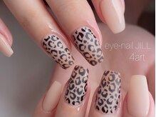 ジル(JILL)/4本アート