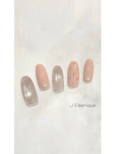 ジェイフェリーク(J Feerique)/シンプルデザイン
