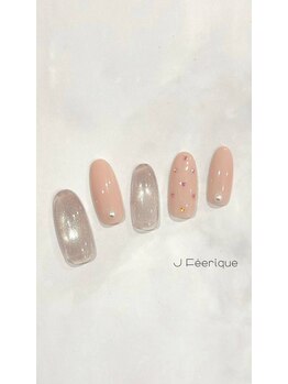 ジェイフェリーク(J Feerique)/シンプルデザイン