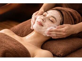 ユラ(YURA 癒楽)/人気NO!フェイシャルコース