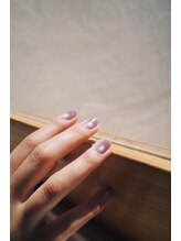 アイロ ネイル(airo nail)/ほんのり可愛く