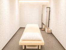 ゆうだい整骨院の雰囲気（初回はヒアリング→AI分析→施術→ご説明の流れで行います。）