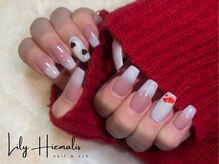 リリー ヒエマリス(Lily Hiemalis)/