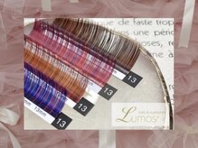 ルーモス 北堀江店(Lumos)/ボリュームラッシュカラー